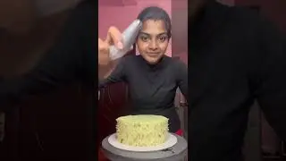 Subscriber🔔ku namma cake pudikalayam😔adhanala pudicha mari oru cake senjachu🤩🥳 