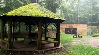 Bourlingueurs Sans Frontières à la Petite Pierre sept 2017