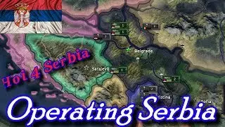 Operating Serbia Hoi 4 - Hearts Of Iron 4 Yugoslavia/Serbia!