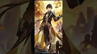 Genshin Impact №34 