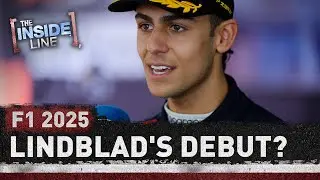 Will Arvid Lindblad get his F1 debut this year?