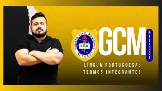 Live #324 Guarda Municipal de Niterói - Exercícios - Termos Integrantes - Prof. Rafael Mannarino