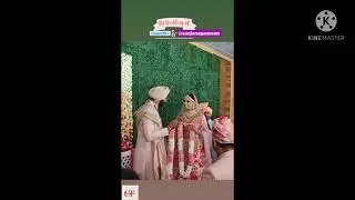 jasprit Bumrah weds Sanjana Ganesan|Most tranding HD video