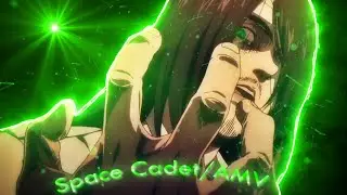 Eren YEAGER / AMV - Space Cadet