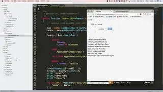 Symfony 3.4 step 7 Query Builder with Left Join