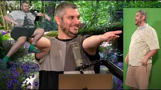 Ethan's Crazy Lunch-Lady Body