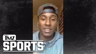 Donald De La Haye: UCF's Pulling My Scholarship Over YouTube Page | TMZ Sports