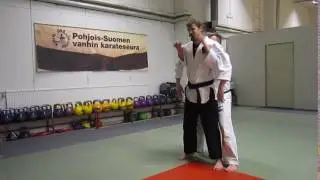 Bonus: vapautuminen syleilynelsonista