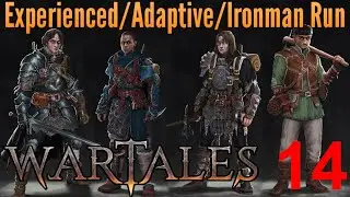 Wartales 2025 Second Run (Experienced/Adaptive/Ironman) Part 14