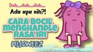 Ketika Bocil Iri (Animasi Lucu)