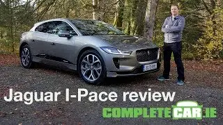 Jaguar I-Pace review | a true electric performance SUV?
