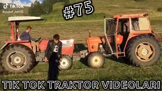 TİK TOK TRAKTÖR VİDEOLARI #75 ARDAHAN'A SELAMLAR