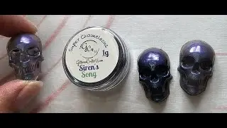 92. Making mini skulls with Chameleons & Super Chameleons