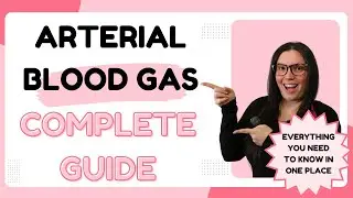 Arterial Blood Gases Acid Base Balance Made Easy NCLEX Review | ABGs Made Easy for Nurses