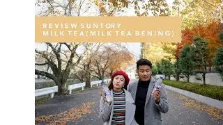 REACT FILM 5 COWOK JAGOAN & REVIEW SUNTORY MILK TEA
