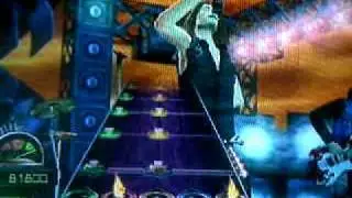 Guitar Hero World Tour Linkin Park-What ive done FC