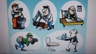 Тест-головоломка на IQ: сможете ли вы вычислить левшу за 45 секунд? 🕵️‍♂️🕒