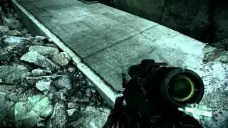 Crysis 2 - Hi-Res Texture with Low-Res texture