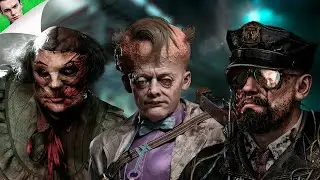 ИСТОРИЯ ГЛАВНЫХ АКТИВОВ ◆ The Outlast Trials