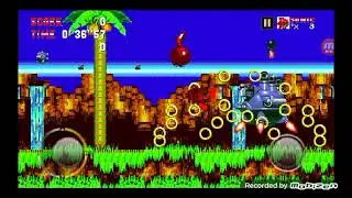 Я создал первый мод в игре Sonic 3 AIR! Это Fatal Error