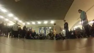 Привет, мир! vs Vortex Shaker (2x2 - Top session 2013) - 