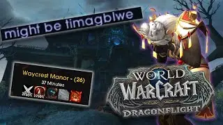 Waycrest Manor is CURSED