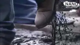 NANO REFLECTOR TEXTILE Поможет Вам выйти сухим из воды и сохранить ваши вещи