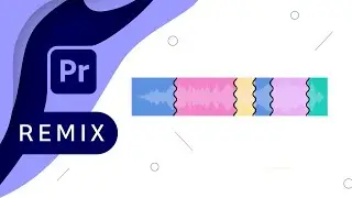 Automatyczne Remiksowanie Utworów ▪ Adobe Premiere Pro ‘121 | Poradnik ▪ Kurs
