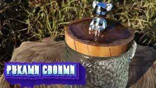 КРАСОТА СВОИМИ РУКАМИ из СПИЛА КАРАГАЧА!