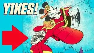 CORRECTED: Disney spent $2 million to stop this comic! Plus, Viewer Mail, Blade, and more!