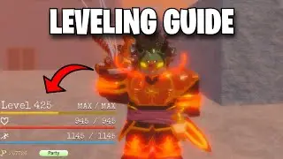[GPO] Complete 0-425 Leveling Guide