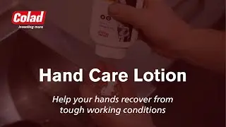 Hand Care Lotion