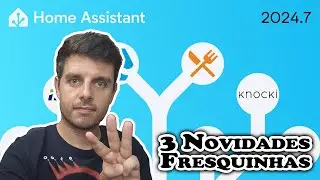 Novidades Home Assistant 2024.7