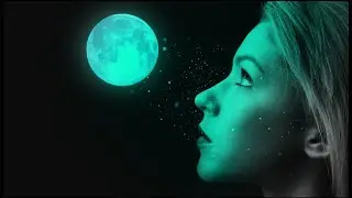 Photo Manipulation Tutorial | Glowing Moon
