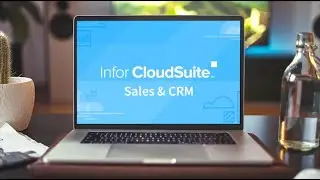 Infor SyteLine ERP Sales & CRM Demo Video