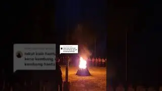 #penampakan