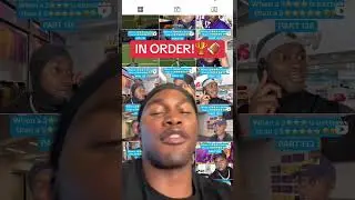 COACHJOHNSONUNIVERSE #football #thaddboii #3starvs5star #greenscreen