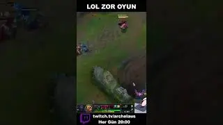 LOL ZOR OYUN