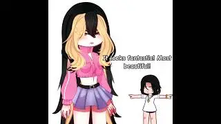 New Muta is Beautiful! But no hate 🙄 #gacha #gachalife2 #gachaclub #foryou #shorts