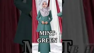 Koleksi Baju Raya Cantik & Murah 2022 #shorts #short #bajuraya