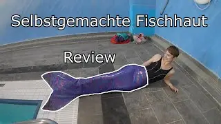 Selbstgemachte Fischhaut Review [Deutsch/German]