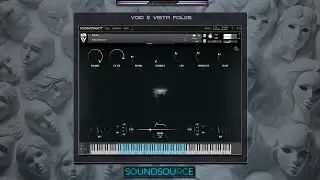 Folds - Void & Vista - Kontakt Library