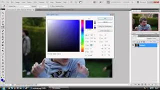 Adobe Photoshop CS5: Mixer Brush