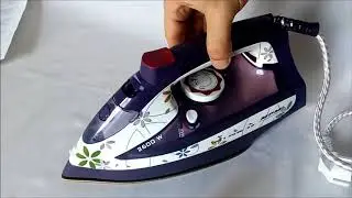 Утюг MPM MZE 10