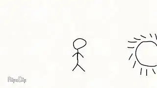 I tried to make an animation in FlipaClip, this is the result.