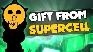 I Got A Gift From Supercell !! 🤯 