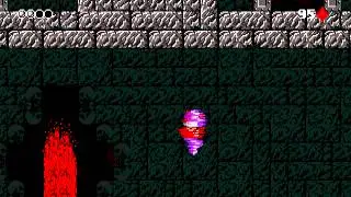 Kid Chameleon Video Walkthrough- Under Skull Mountain II
