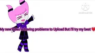 Super quick video (Pause to read 💜)