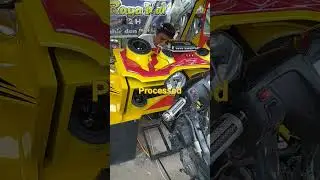 Bentor Gorontalo processed