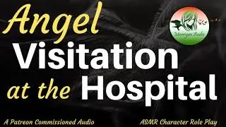 ASMR Character Roleplay: Hospital Angel Visitation